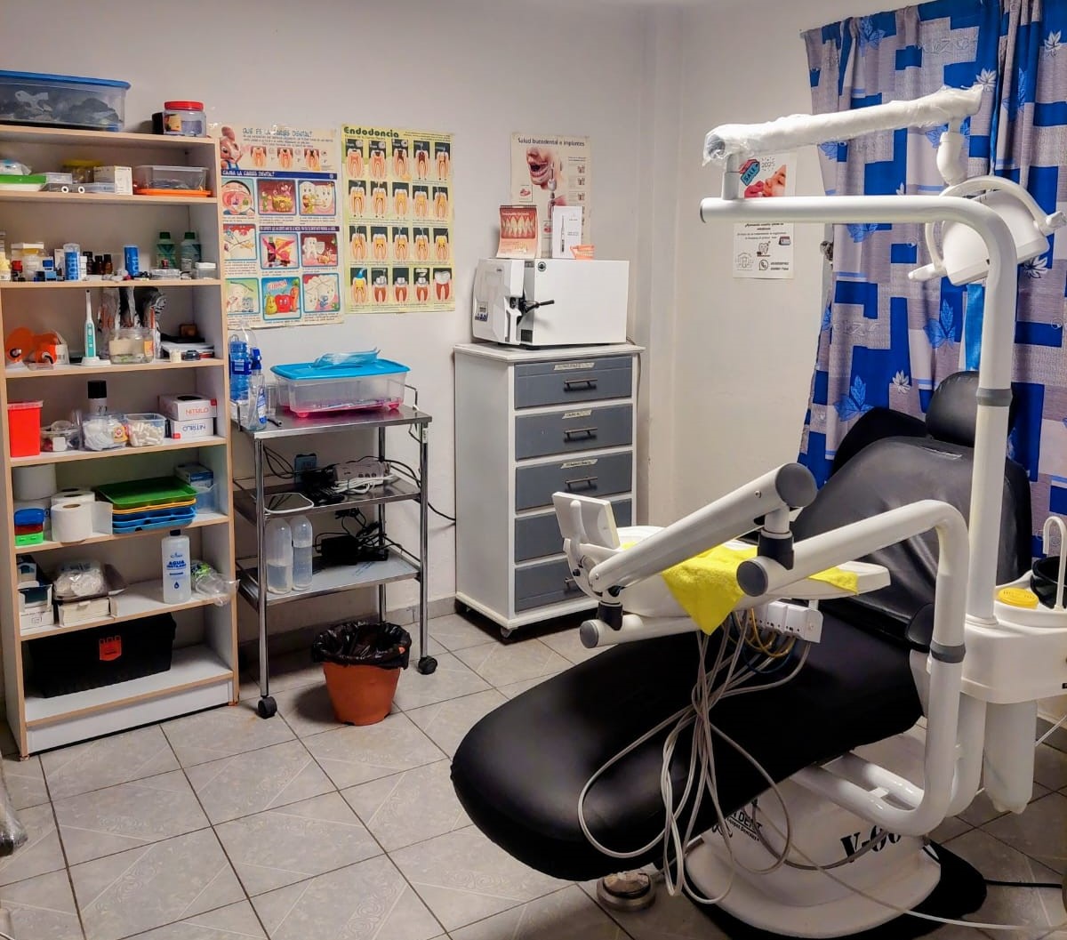 Consultorio Odontología Arce